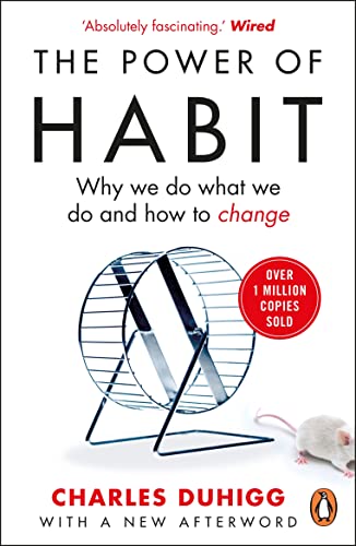 The Power of Habit: Why We Do What We Do, and How to Change von Penguin